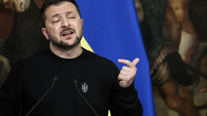 Кость в горле у Трампа: Предупреждение пришло лично Зеленскому. Дальше будет ещё интереснее