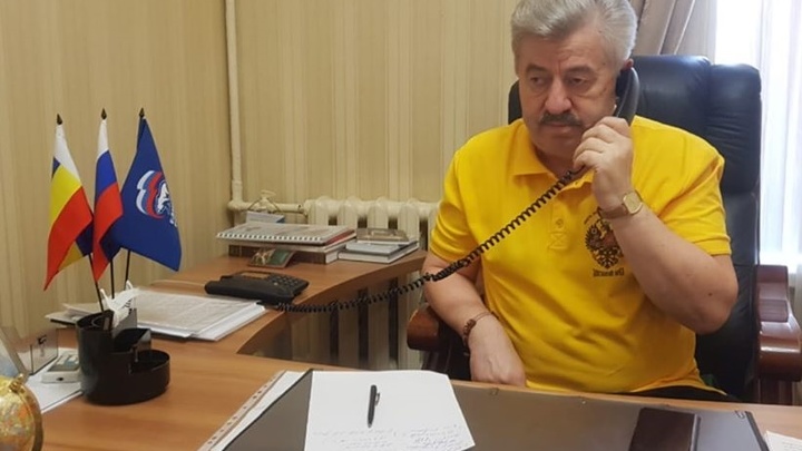 Виктор Водолацкий: Зеленский делает шаг в сторону - и получает по мягкому месту