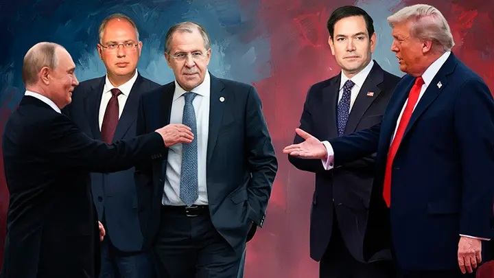 Лавров и Дмитриев получили отмашку. СВО продолжается: Европа и Киев попадут в капкан, расставленный Западом для России Лавров и Дмитриев получили отмашку. СВО продолжается: Европа и Киев попадут в капкан, расставленный Западом для России