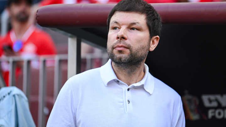 Мусаев: «Краснодар» побеждает для своих болельщиков, а не на зло «Зениту»