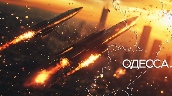 Всюду скорые, оцепление СБУ – под километровыми столбами огня кто-то очень важный: Львов горит. Новейшее оружие разрывает Одессу и Харьков