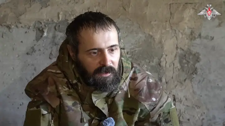 Пленный боевик рассказал о ловушке, в которой оказались ВСУ под Покровском