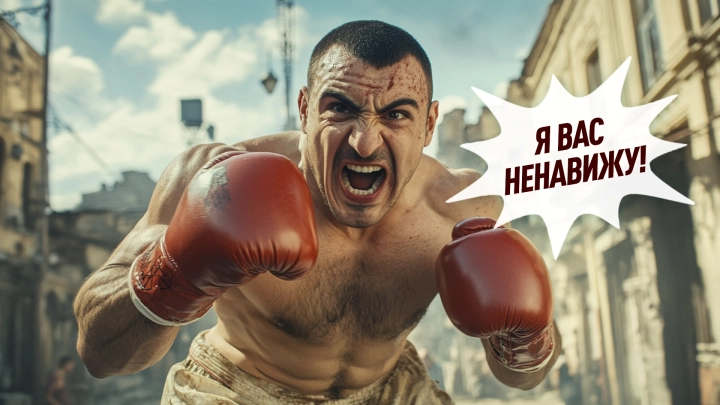 Публично отрёкся от России. Но вспомнил про неё, когда понадобились деньги. Стране нужны такие спортсмены?