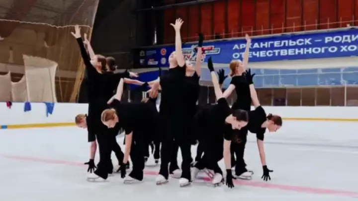 В Архангельске пройдут соревнования по фигурному катанию на Кубок Главы города