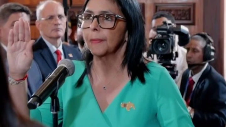 Politico: стали известны требования Трампа к сменившей Мадуро Родригес