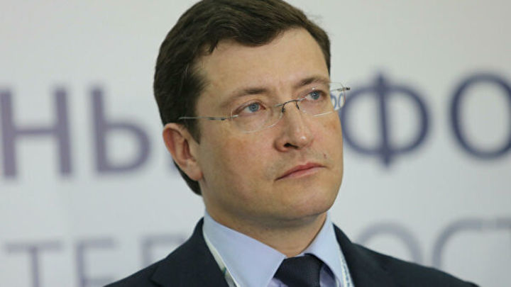 Глеб Никитин покинул топ-15 рейтинга упоминаний глав регионов России в соцсетях