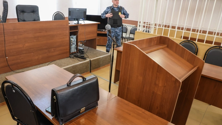 Осуждённый генерал Попов попросился лично участвовать в апелляции