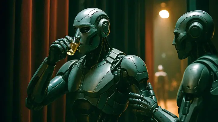 Будущее наступило на пятки: Китайский робот уделал человеческого бегуна. Рекорд теперь принадлежит машине