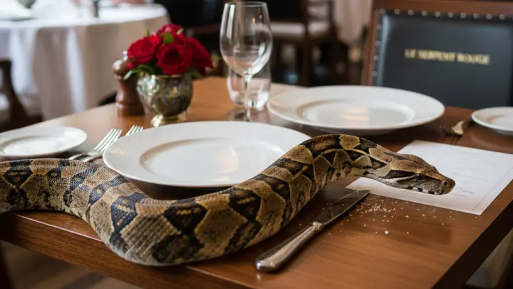 Русская туристка туристка в Кении получила 40% ожогов из-за горящей змеи