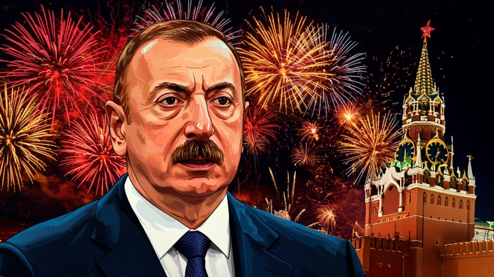 Все прикрываются Азербайджаном: Артамонов объяснил главный просчёт Алиева. Судьба Баку теперь зависит от России