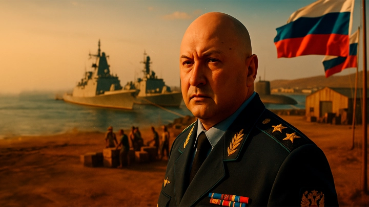 Генерал Суровикин снова в деле на украинском фронте: Лебедев сказал, что и когда изменится