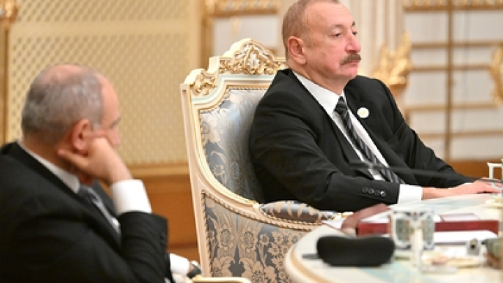 Алиев: армия Азербайджана активно реформируется под стандарты НАТО