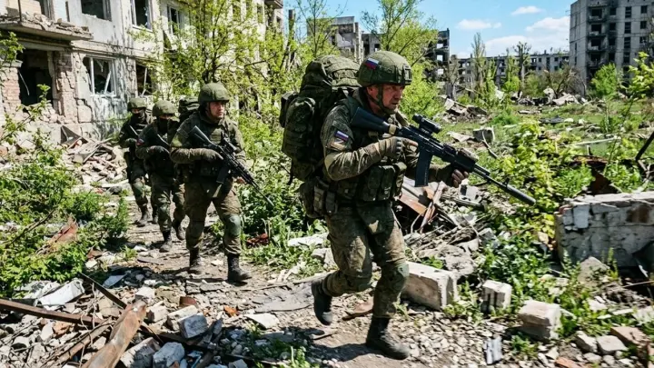 Ситуация в зоне СВО 6 октября: морпехи и 51-я армия сражаются за Доброполье, карта боевых действий
