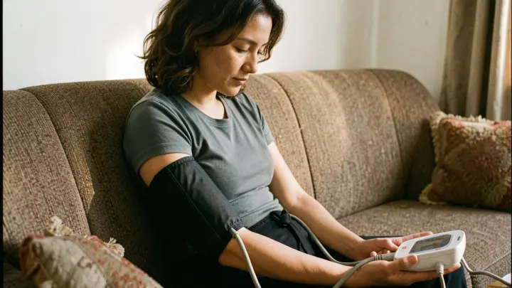 В каком возрасте пора следить за давлением, чтобы избежать деменции