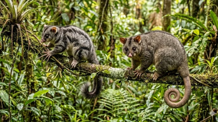 Биолог нашёл в джунглях зверей, исчезнувших 6000 лет назад