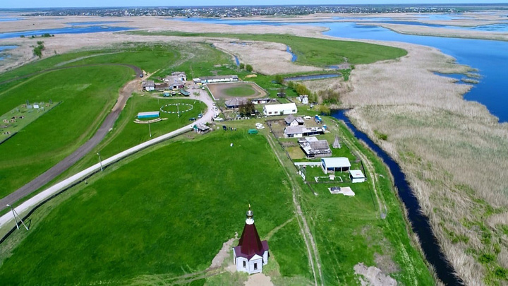 Власти Ейского района опровергли информацию о взрыве беспилотника