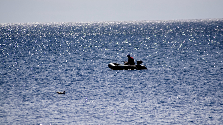 В Турции запретили ночную рыбалку из-за найденных мин в проливе Босфор