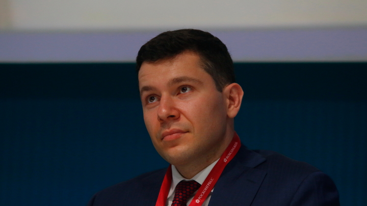 Алиханов: ответные меры ударят по системообразующим отраслям всех стран Балтии