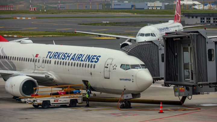 Японских сумоистов не пустили на рейс из-за перевеса