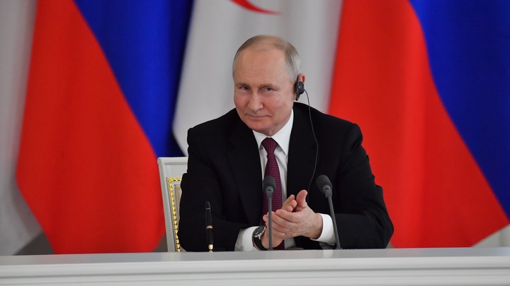 Владимир Путин указал на глубинные смыслы праздника Курбан-байрам