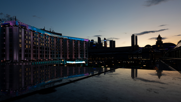 А если ядерный удар? Daily Mail посчитала, сколько людей погибнет в Москве при такой атаке