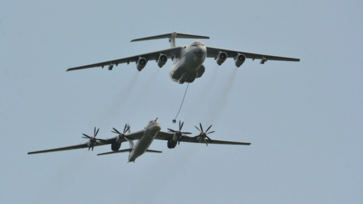 Предупреждение Путина: На Западе переполошились из-за запуска Ту-160