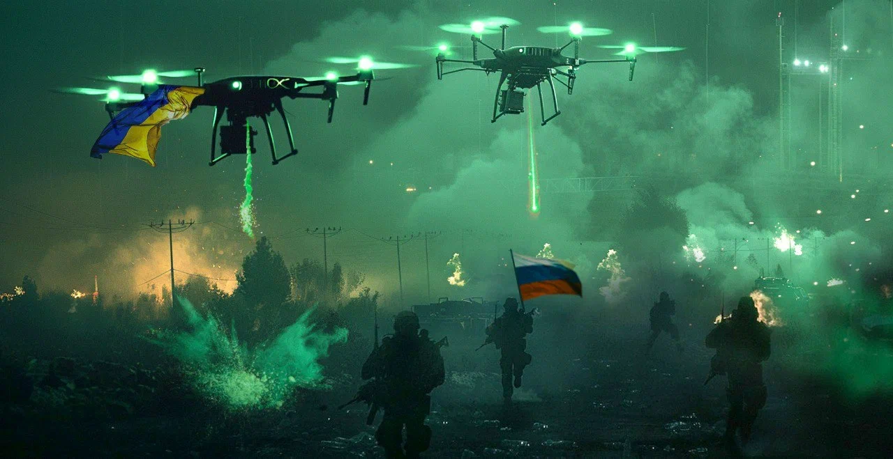 Дроны дали сбой: Starlink стала проблемой ВСУ в Курской области