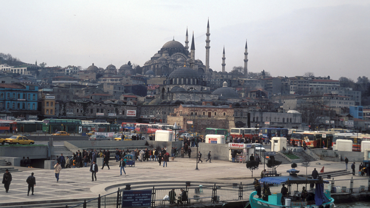 Анкара подогрела отказ от антирусских санкций новшеством: Можем увеличить