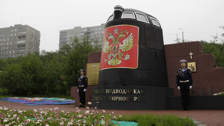Курск столкнулся с субмариной НАТО? Что на самом деле случилось с русской подлодкой - мнения экспертов
