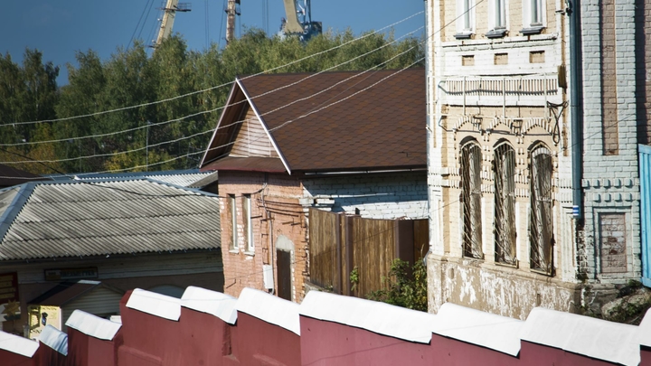 Экс-главу Заволжья заставят перестроить коттедж в центре Городца