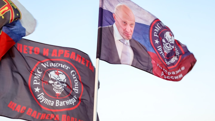 Ветеран «Вагнера» Яга заявил, что Пригожин жив и работает в Африке: «100 процентов»