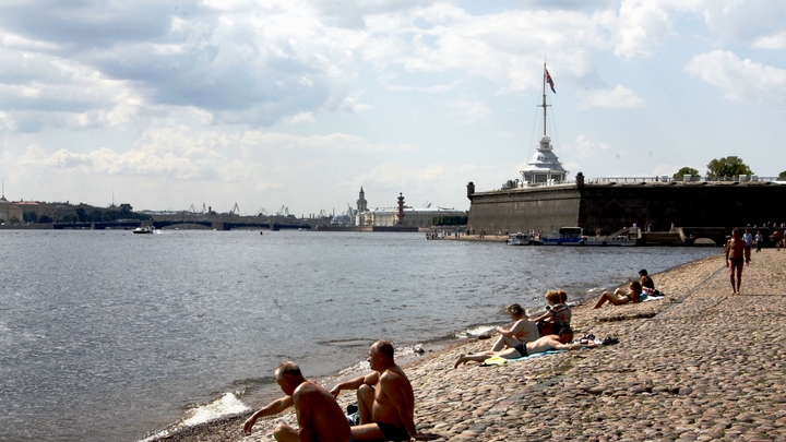 Аномальный июнь – цветочки: Петербург продолжит ставить температурные рекорды в июле