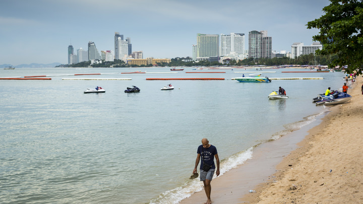 Гражданин Казахстана четыре раза выстрелил в русского в Пхукете