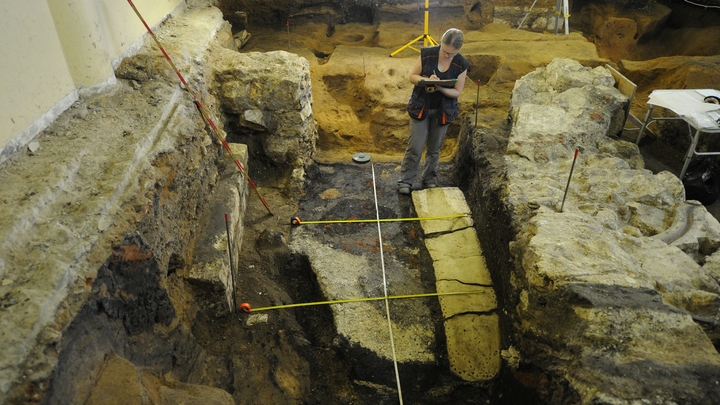 Что вы тут копаетесь: В России отметили День археолога