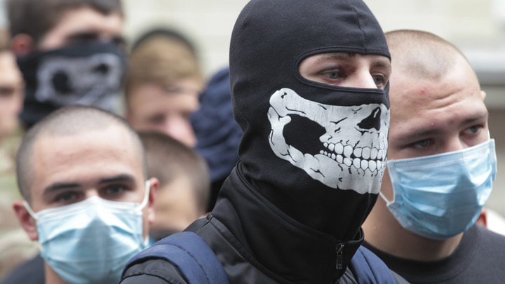 В карманные армии набирали зэков и отщепенцев: Стало известно, сколько нацистов на Украине