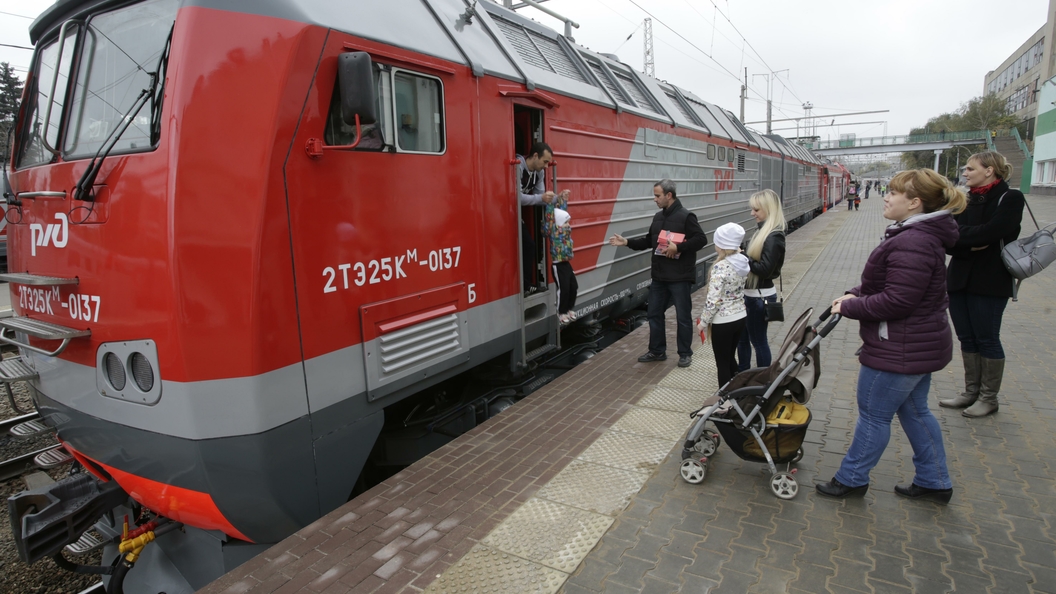 РЖД запускает электронные очереди на 24 вокзалах России РЖД запускает электронные очереди на 24 вокзалах России