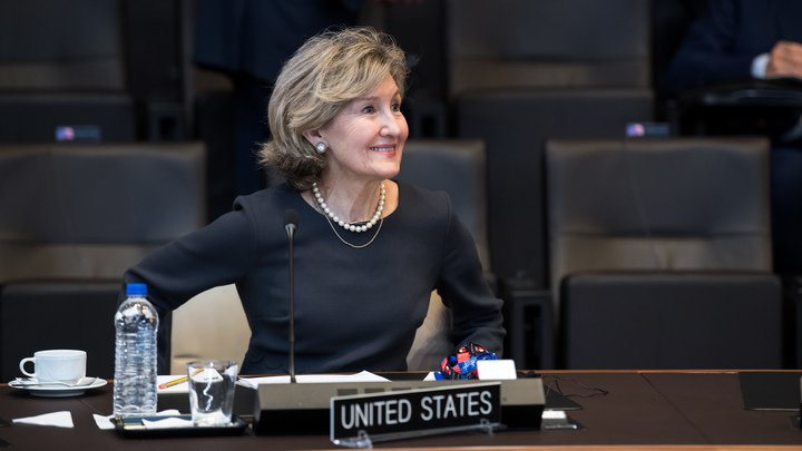Постпреду США пришлось экстренно оправдываться за слова об ударе по России