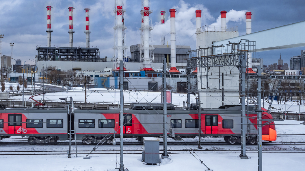 Производители г москвы. Промышленный город.