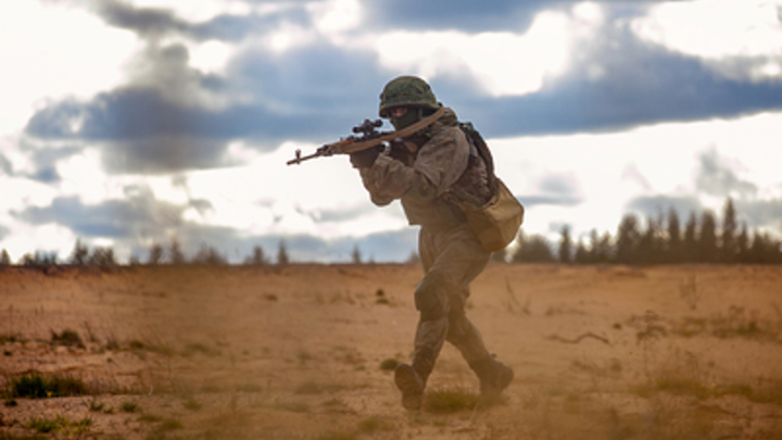 Русские пустили в ход против ВСУ под Киевом Сумрак