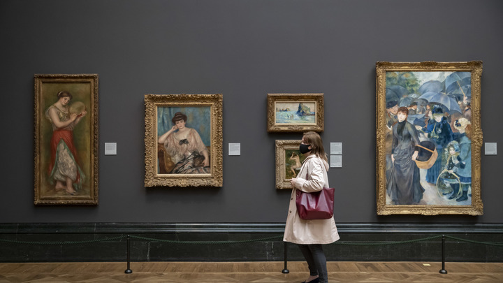 Русские подшутили над Британией после переименования картины: Есть ещё три идеи