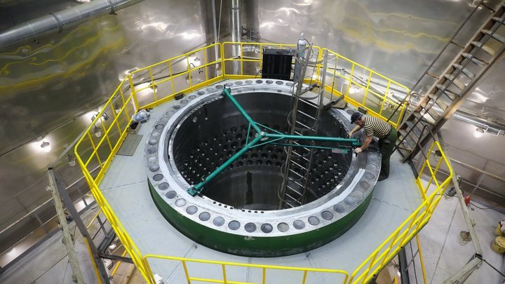 Путин упомянул неизвестные трагические эпизоды на встрече с российскими атомщиками