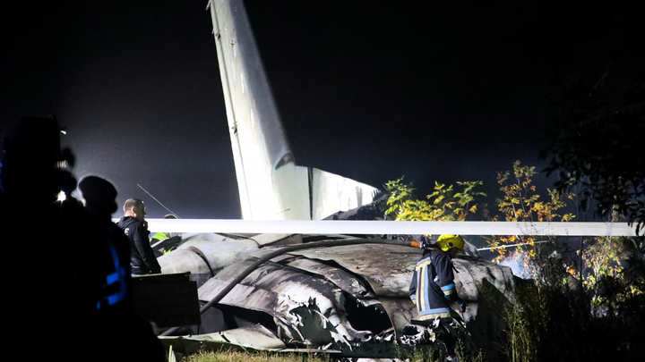 Мать штурмана с Ан-26 раскрыла неудобную правду о разбившемся самолёте