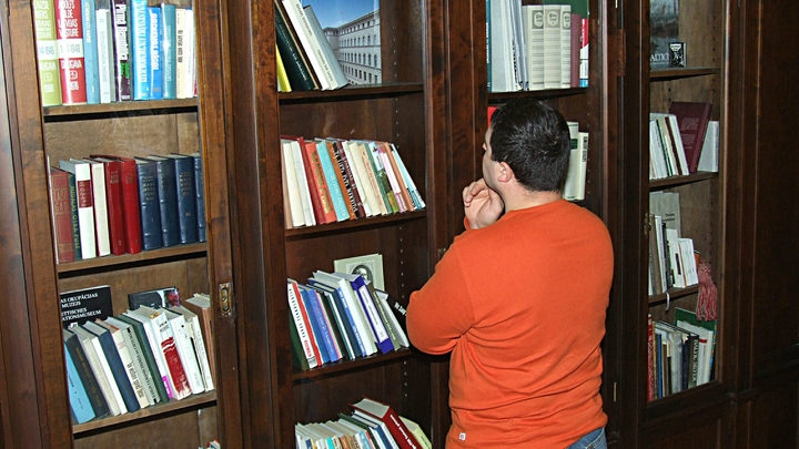 33% жителей Владимирской области читает меньше четырех книг в год