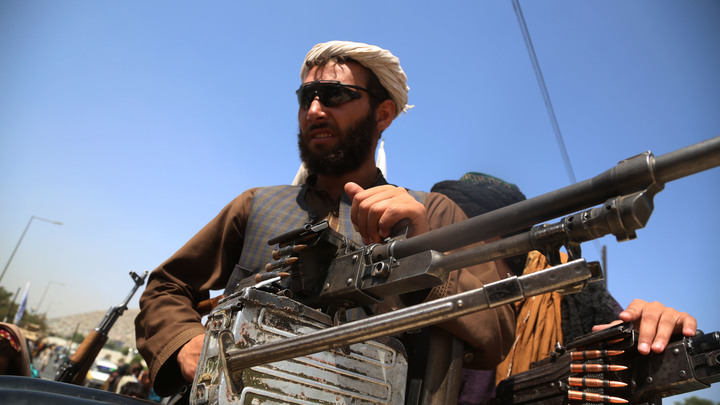 Политолог одной фразой объяснил бегство людей от талибов*: Нет никакой жалости