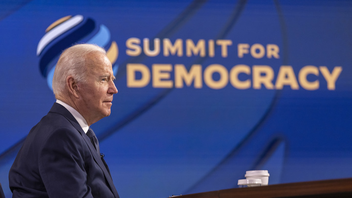 Байден назвал девять стран, в которые могут отправить войска НАТО