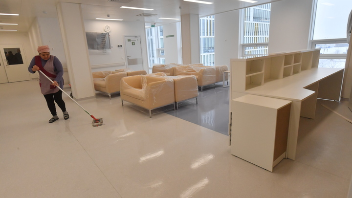 Новые поликлиники открылись в Алексеевском районе и поселении Щаповское в Москве