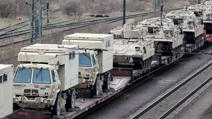 В Киеве заявили о намерении вернуть Крым военным путём