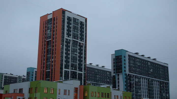 Вся Россия застряла в пузыре. Такое случается крайне редко