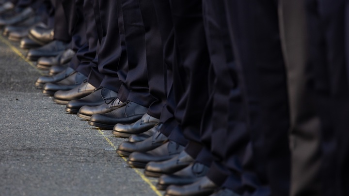 Покинувшие Украину французские наёмники вывезли винтовки