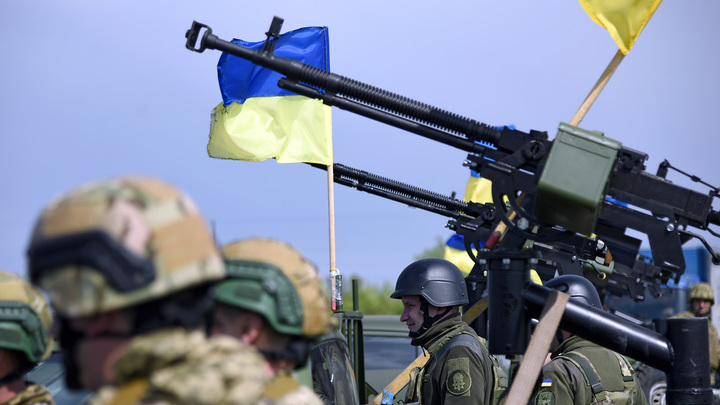 Украинские боевики скопили большое количество катеров для десантной операции на Херсонщине
